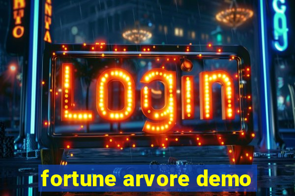 fortune arvore demo